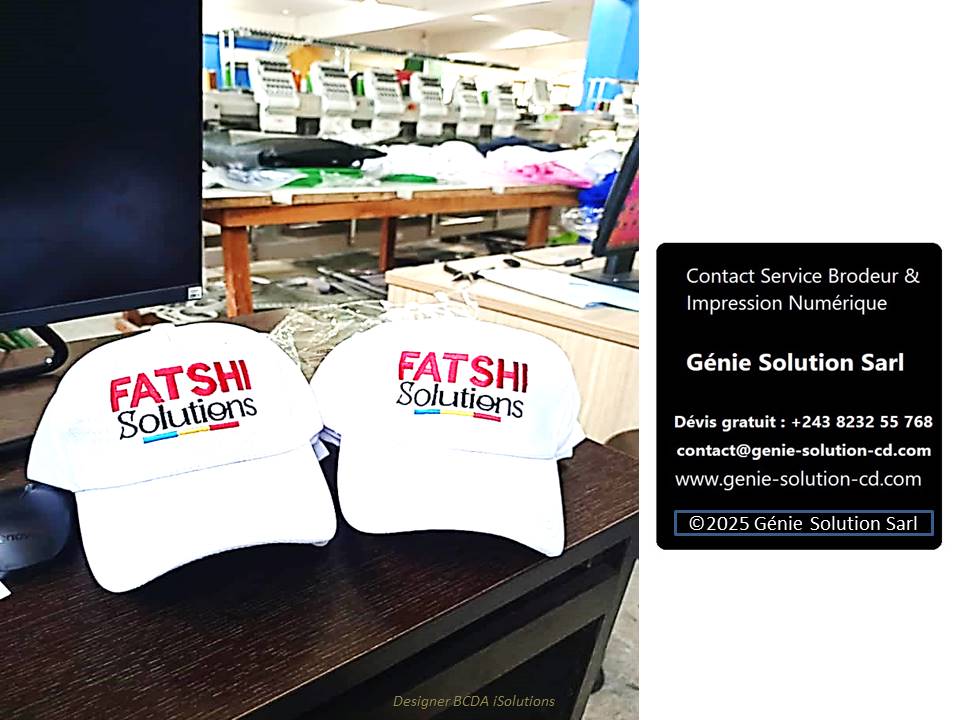 Équipements modernes